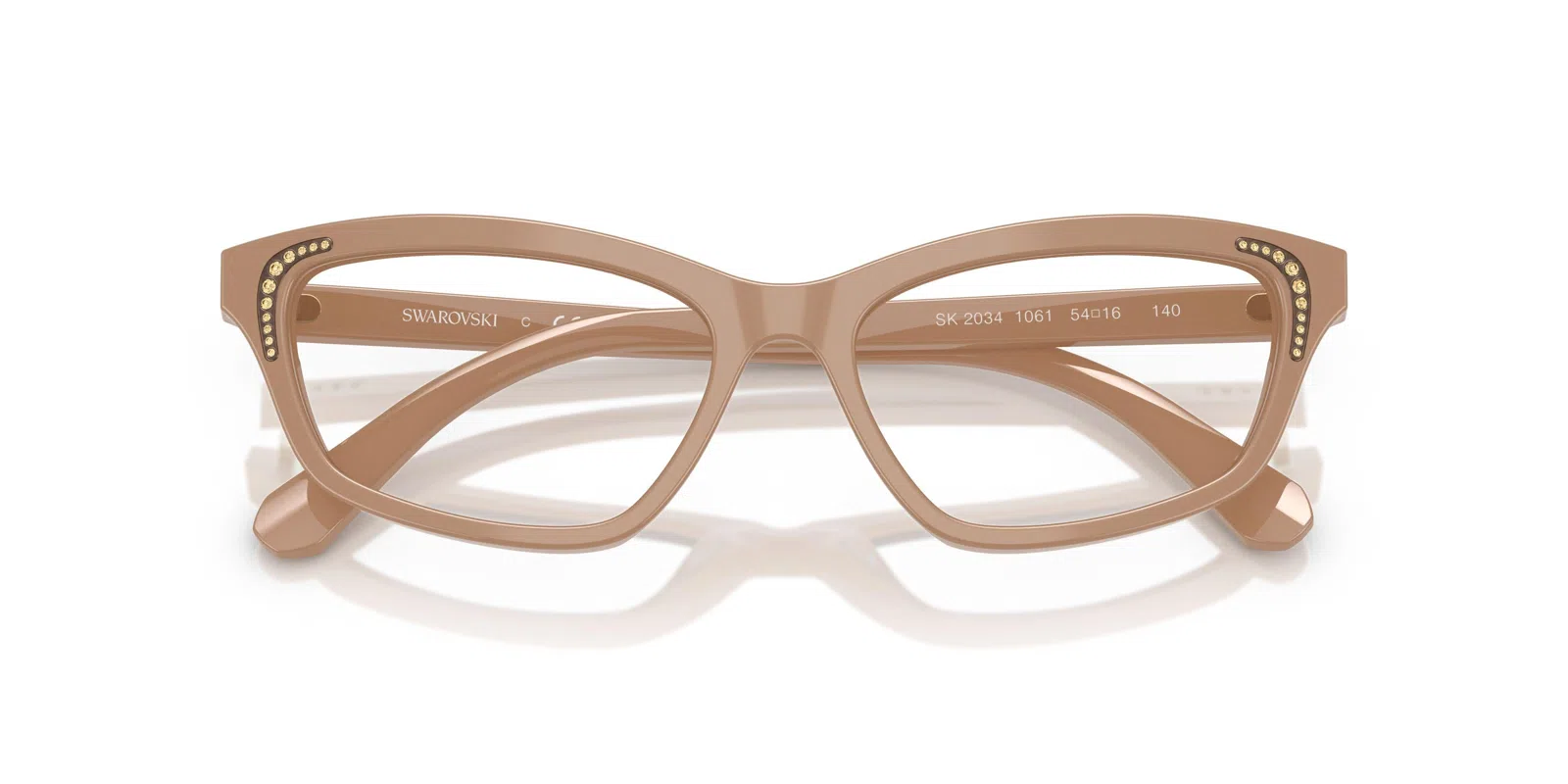 Swarovski 2034 Eyeglasses - view 30
